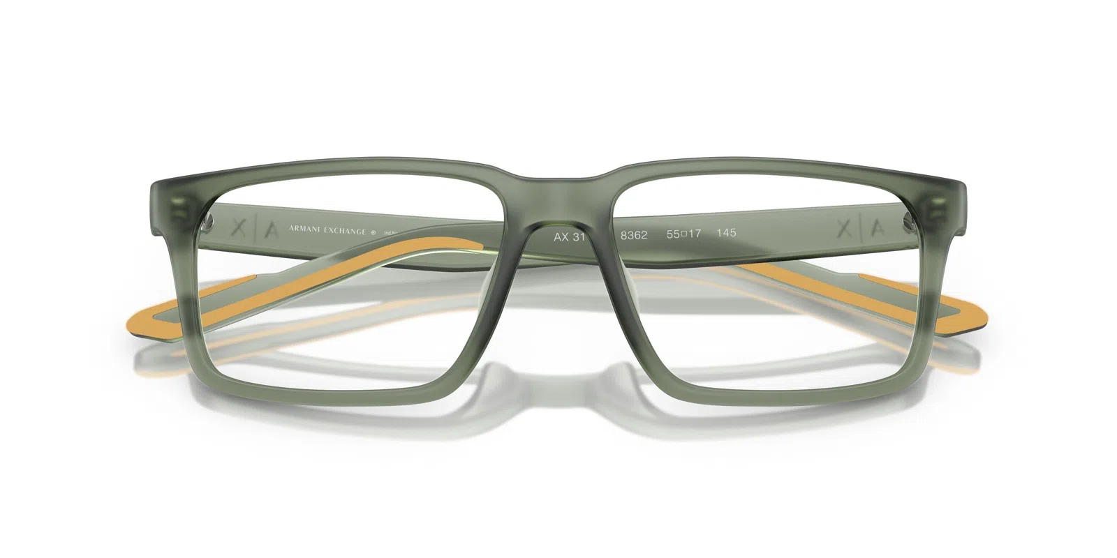 Armani Exchange 3118U Eyeglasses - view 10